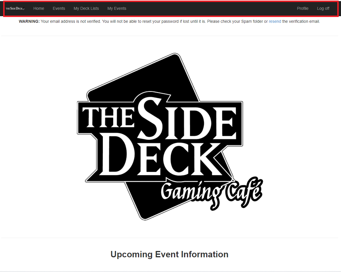 Home Page