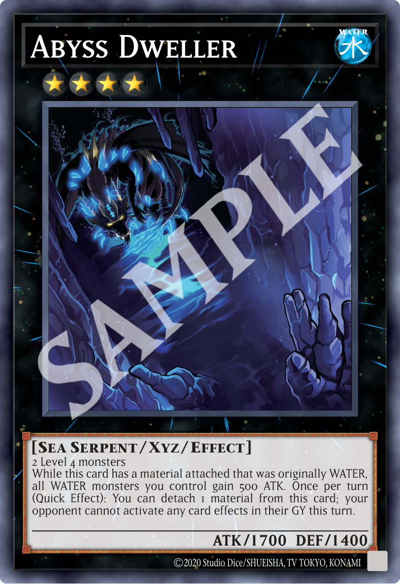 Abyss Dweller
